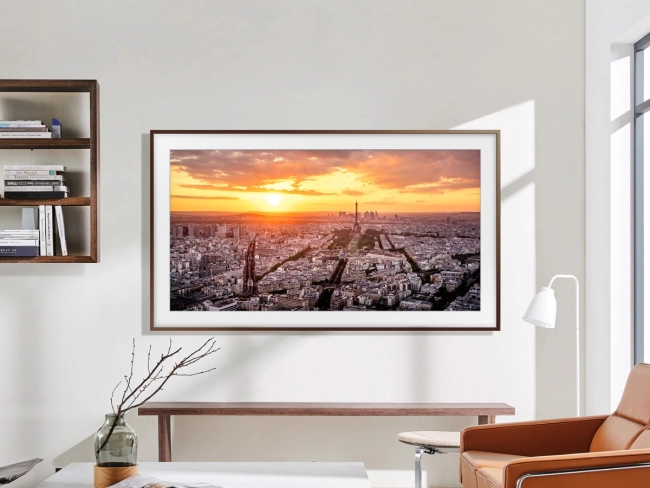 Телевизор ЖК 43" Samsung Samsung QE43LS03BAUXCE Телевизор ЖК 43" Samsung Samsung QE43LS03BAUXCE