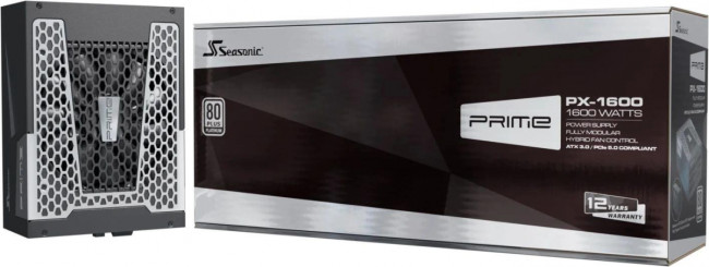 Блок питания Seasonic PX-1600 SSR-1600PD2 Блок питания Seasonic PX-1600 SSR-1600PD2