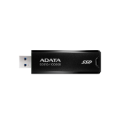 Твердотельный накопитель ADATA SC610-1000G-CBK/RD