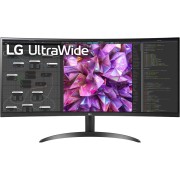 Монитор LG LCD 34WQ60C-B LG 34WQ60C-B Монитор LG LCD 34WQ60C-B LG 34WQ60C-B