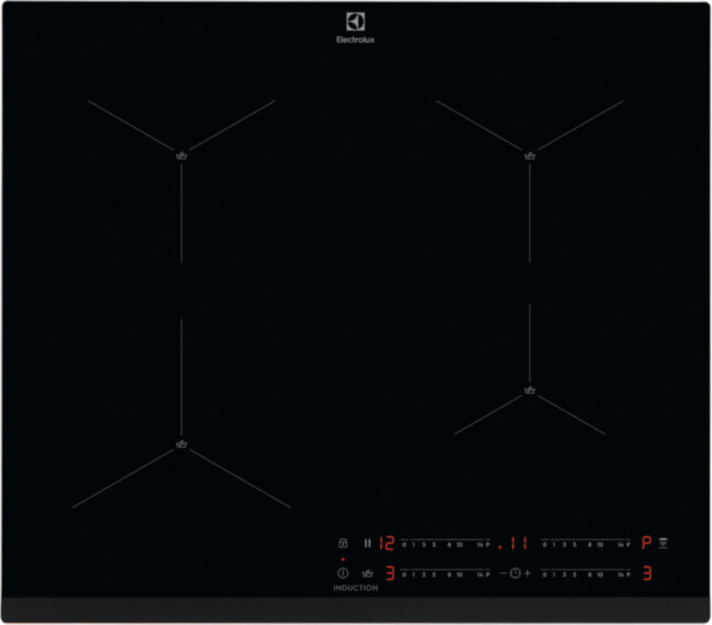 Встраиваемые индукционные панели ELECTROLUX Electrolux EIS62443