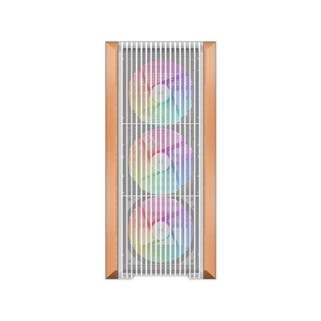 Корпус ПК без блока питания SAMA Z60 White Z60-WHAWA4X1-GL
