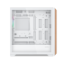 Корпус ПК без блока питания SAMA Z60 White Z60-WHAWA4X1-GL