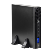 9908 Источник бесперебойного питания SKAT-UPS 3000-RACK-ON, 3000ВА, 2700Вт, online, 2U, внешние АКБ, RS 232, USB, EPO, 2хSchuko, 1хС19, ШхГхВ 440х600х88, масса 13.9кг Бастион SKAT-UPS 3000-RACK-ON 9908 Источник бесперебойного питания SKAT-UPS 3000-RACK-ON, 3000ВА, 2700Вт, online, 2U, внешние АКБ, RS 232, USB, EPO, 2хSchuko, 1хС19, ШхГхВ 440х600х88, масса 13.9кг Бастион SKAT-UPS 3000-RACK-ON