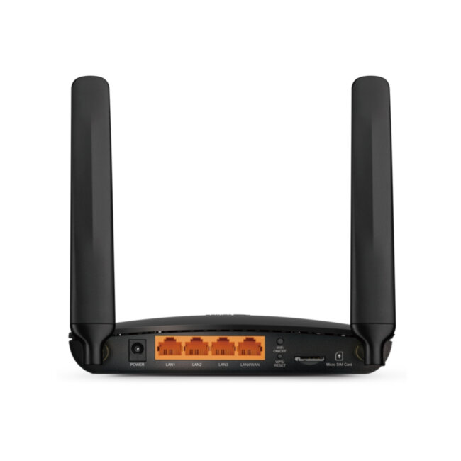 Маршрутизатор TP-Link TL-MR6400 V5 Маршрутизатор TP-Link TL-MR6400 V5