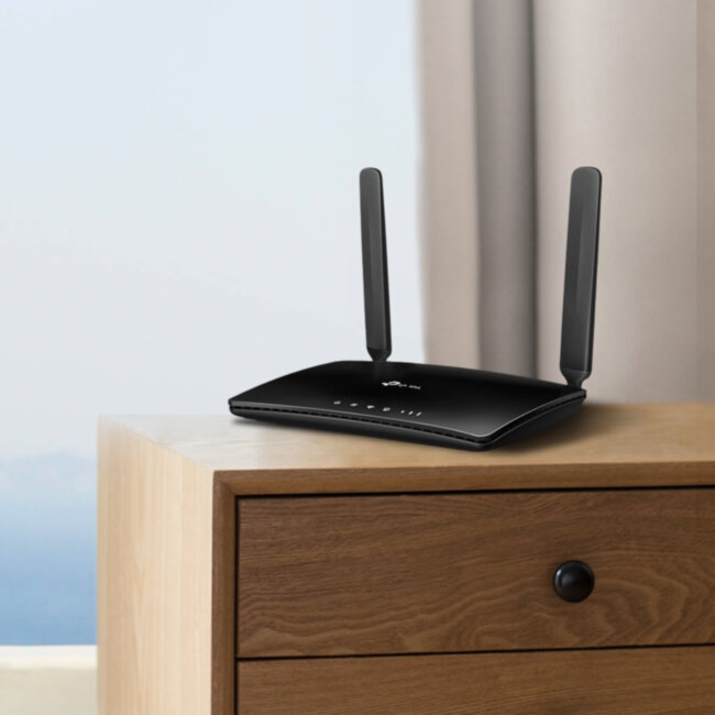 Маршрутизатор TP-Link TL-MR6400 V5 Маршрутизатор TP-Link TL-MR6400 V5