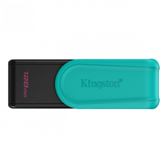 Флеш-накопитель 128GB USB 3.2 Gen 1 DataTraveler Exodia S (Black + Black) Kingston DTXS/128GB