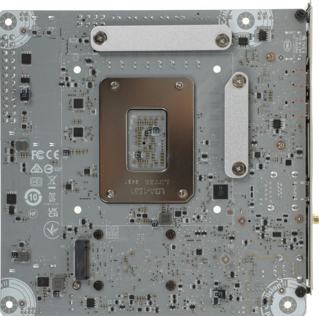 Материнская плата MSI MPG Z890I EDGE TI WIFI Материнская плата MSI MPG Z890I EDGE TI WIFI