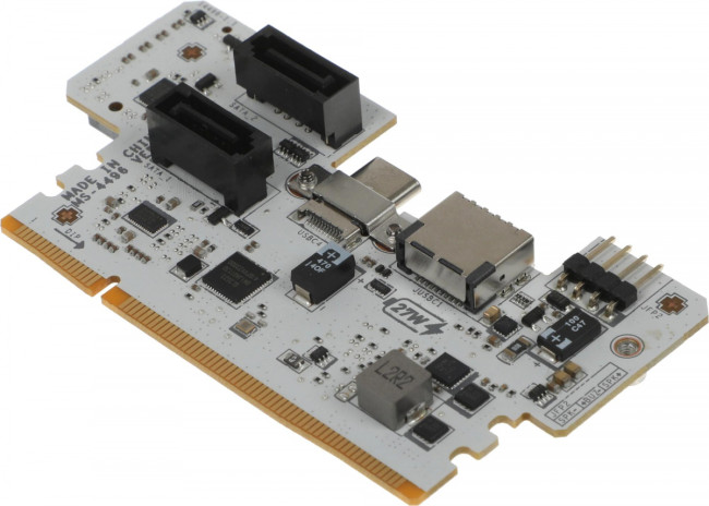 Материнская плата MSI MPG Z890I EDGE TI WIFI Материнская плата MSI MPG Z890I EDGE TI WIFI