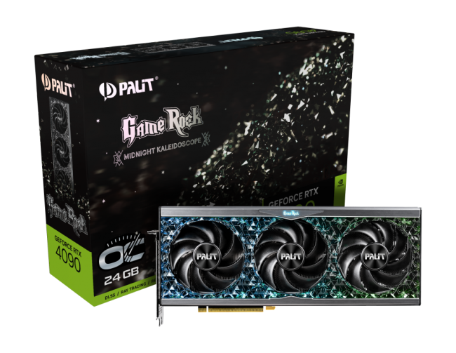 Видеокарта PALIT NED4090019SB-1020 Видеокарта PALIT NED4090019SB-1020
