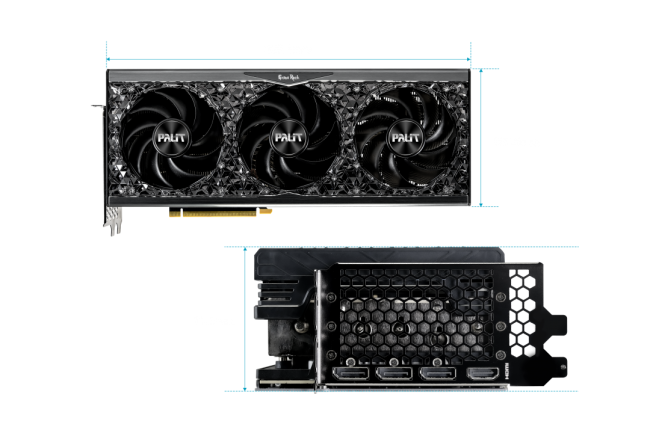 Видеокарта PALIT NED4090019SB-1020 Видеокарта PALIT NED4090019SB-1020