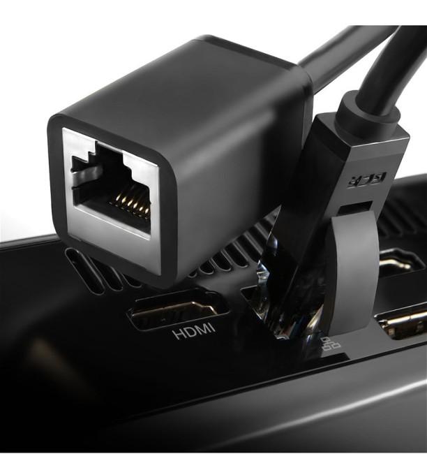 Greenconnect Удлинитель патч-корда прямой 5.0m, FTP медь, кат.6, черный, никелированный коннектор, 24 AWG, Premium ethernet high speed 10 Гбит/с, RJ45, T568B, GCR-51801 Greenconnect RJ45(m) - RJ45(f) Cat. 6 F/UTP PVC 5м чёрный