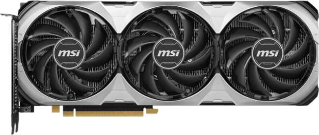 Видеокарта MSI GeForce RTX 4060 Ti 8G VENTUS 3X E1 OC Видеокарта MSI GeForce RTX 4060 Ti 8G VENTUS 3X E1 OC