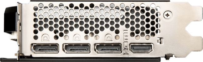 Видеокарта MSI GeForce RTX 4060 Ti 8G VENTUS 3X E1 OC Видеокарта MSI GeForce RTX 4060 Ti 8G VENTUS 3X E1 OC