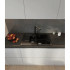 Кухонная мойка GRANFEST GranFest QUADRO Q-775KL black Кухонная мойка GRANFEST GranFest QUADRO Q-775KL black