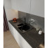 Кухонная мойка GRANFEST GranFest QUADRO Q-775KL black Кухонная мойка GRANFEST GranFest QUADRO Q-775KL black
