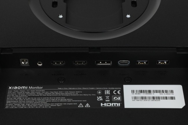 Мониторы LCD Xiaomi ELA6221EU