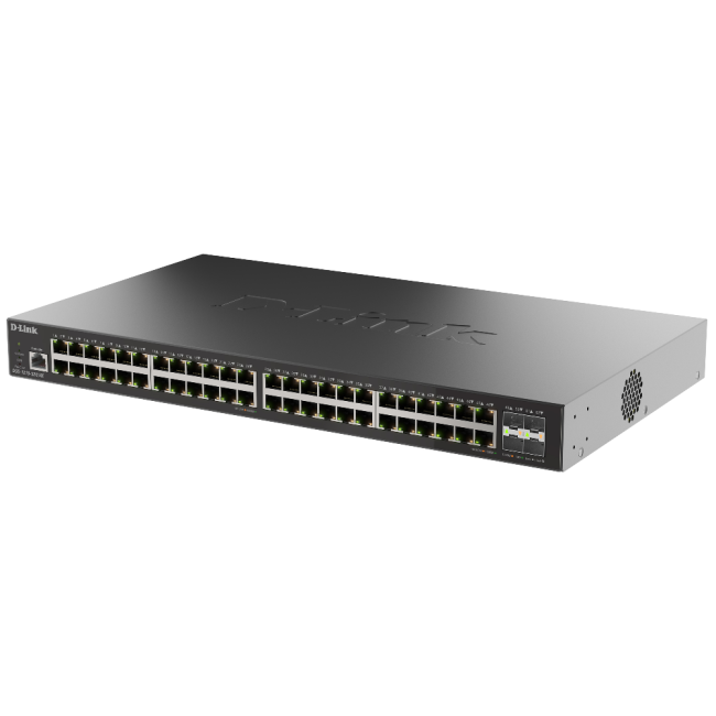 Коммутатор D-Link DGS-1210-52X/ME/C1A Коммутатор D-Link DGS-1210-52X/ME/C1A