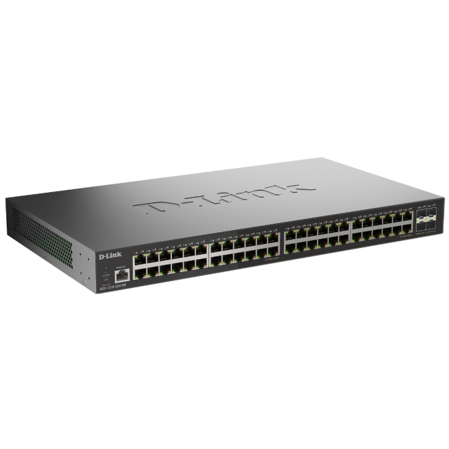 Коммутатор D-Link DGS-1210-52X/ME/C1A Коммутатор D-Link DGS-1210-52X/ME/C1A