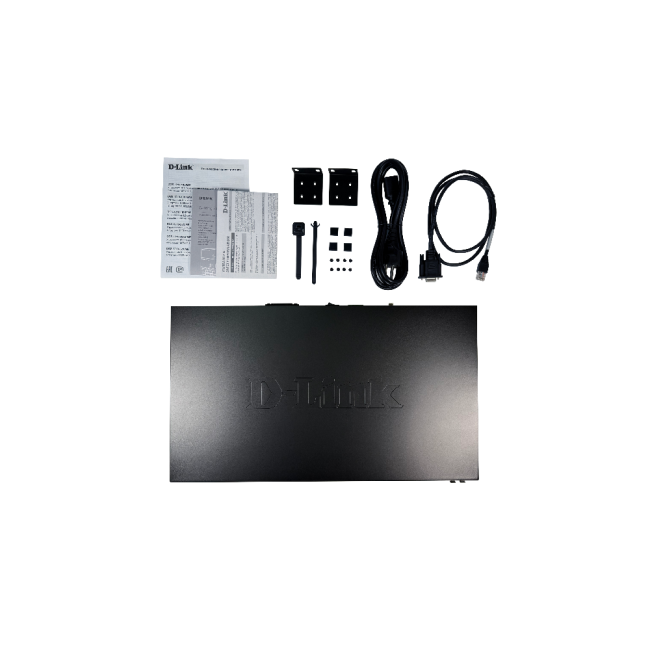 Коммутатор D-Link DGS-1210-52X/ME/C1A Коммутатор D-Link DGS-1210-52X/ME/C1A