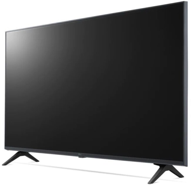 Телевизор ЖК 43" LG LG UQ80 43UQ80006LB