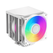 Кулер для процессора PCCooler RT620Pro TC ARGB WH White Кулер для процессора PCCooler RT620Pro TC ARGB WH White