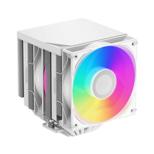 Кулер для процессора PCCooler RT620Pro TC ARGB WH White Кулер для процессора PCCooler RT620Pro TC ARGB WH White
