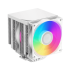 Кулер для процессора PCCooler RT620Pro TC ARGB WH White Кулер для процессора PCCooler RT620Pro TC ARGB WH White
