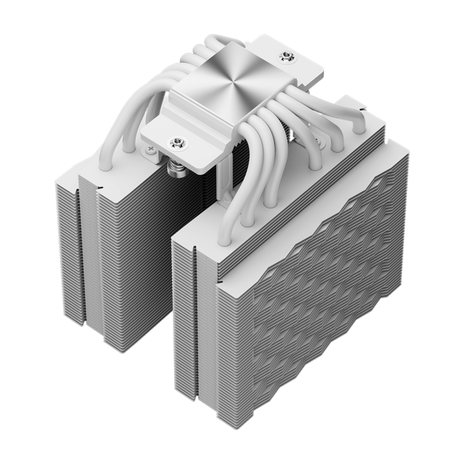 Кулер для процессора PCCooler RT620Pro TC ARGB WH White Кулер для процессора PCCooler RT620Pro TC ARGB WH White