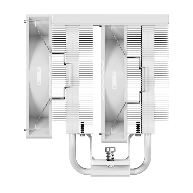 Кулер для процессора PCCooler RT620Pro TC ARGB WH White Кулер для процессора PCCooler RT620Pro TC ARGB WH White