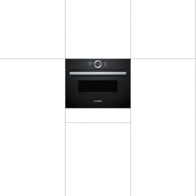 Встраиваемая электрическая духовка BOSCH Bosch CMG676BB1 Встраиваемая электрическая духовка BOSCH Bosch CMG676BB1