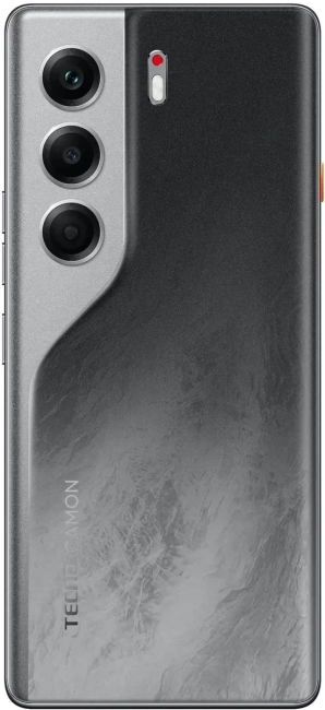 Смартфон TECNO CM7 256+12 GALAXY BLACK