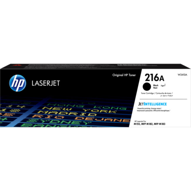 Тонер-картридж HP LaserJet 216A Black (W2410A)