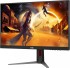Монитор AOC Q27G4/D 27" 2560x1440, IPS, 200Hz, 80M:1, 250cd, 0.3 ms, HDMI 2.0, DisplayPort 1.4, Height adj 130, pivot, VESA 100, 3Y, Black/Red Монитор AOC Q27G4/D Монитор AOC Q27G4/D 27" 2560x1440, IPS, 200Hz, 80M:1, 250cd, 0.3 ms, HDMI 2.0, DisplayPort 1.4, Height adj 130, pivot, VESA 100, 3Y, Black/Red Монитор AOC Q27G4/D