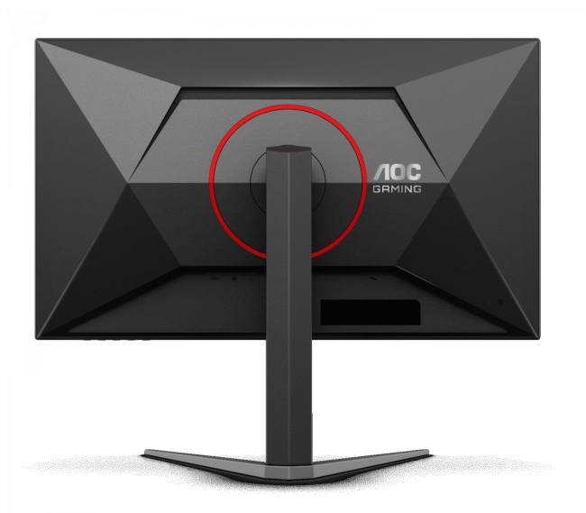 Монитор AOC Q27G4/D 27" 2560x1440, IPS, 200Hz, 80M:1, 250cd, 0.3 ms, HDMI 2.0, DisplayPort 1.4, Height adj 130, pivot, VESA 100, 3Y, Black/Red Монитор AOC Q27G4/D Монитор AOC Q27G4/D 27" 2560x1440, IPS, 200Hz, 80M:1, 250cd, 0.3 ms, HDMI 2.0, DisplayPort 1.4, Height adj 130, pivot, VESA 100, 3Y, Black/Red Монитор AOC Q27G4/D