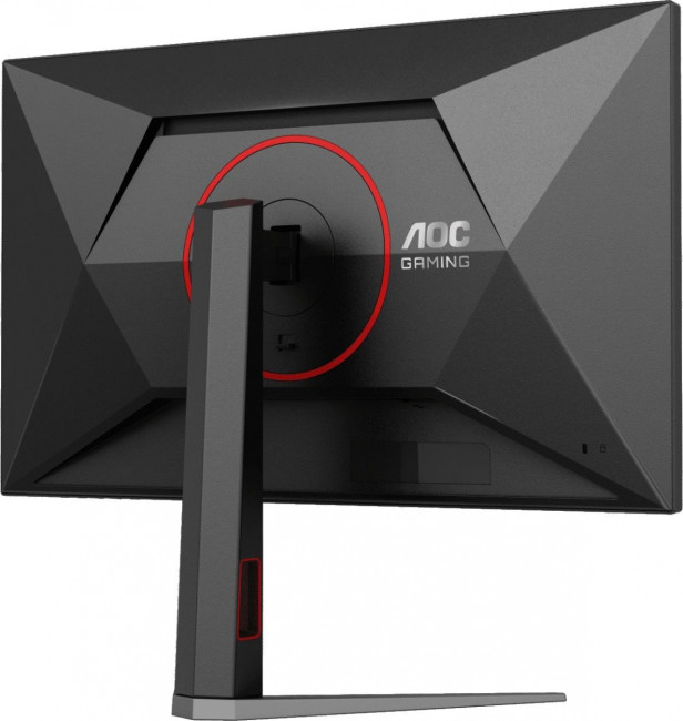 Монитор AOC Q27G4/D 27" 2560x1440, IPS, 200Hz, 80M:1, 250cd, 0.3 ms, HDMI 2.0, DisplayPort 1.4, Height adj 130, pivot, VESA 100, 3Y, Black/Red Монитор AOC Q27G4/D Монитор AOC Q27G4/D 27" 2560x1440, IPS, 200Hz, 80M:1, 250cd, 0.3 ms, HDMI 2.0, DisplayPort 1.4, Height adj 130, pivot, VESA 100, 3Y, Black/Red Монитор AOC Q27G4/D