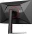 Монитор AOC Q27G4/D 27" 2560x1440, IPS, 200Hz, 80M:1, 250cd, 0.3 ms, HDMI 2.0, DisplayPort 1.4, Height adj 130, pivot, VESA 100, 3Y, Black/Red Монитор AOC Q27G4/D Монитор AOC Q27G4/D 27" 2560x1440, IPS, 200Hz, 80M:1, 250cd, 0.3 ms, HDMI 2.0, DisplayPort 1.4, Height adj 130, pivot, VESA 100, 3Y, Black/Red Монитор AOC Q27G4/D