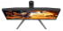 Монитор AOC Q27G4/D 27" 2560x1440, IPS, 200Hz, 80M:1, 250cd, 0.3 ms, HDMI 2.0, DisplayPort 1.4, Height adj 130, pivot, VESA 100, 3Y, Black/Red Монитор AOC Q27G4/D Монитор AOC Q27G4/D 27" 2560x1440, IPS, 200Hz, 80M:1, 250cd, 0.3 ms, HDMI 2.0, DisplayPort 1.4, Height adj 130, pivot, VESA 100, 3Y, Black/Red Монитор AOC Q27G4/D
