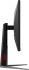 Монитор AOC Q27G4/D 27" 2560x1440, IPS, 200Hz, 80M:1, 250cd, 0.3 ms, HDMI 2.0, DisplayPort 1.4, Height adj 130, pivot, VESA 100, 3Y, Black/Red Монитор AOC Q27G4/D Монитор AOC Q27G4/D 27" 2560x1440, IPS, 200Hz, 80M:1, 250cd, 0.3 ms, HDMI 2.0, DisplayPort 1.4, Height adj 130, pivot, VESA 100, 3Y, Black/Red Монитор AOC Q27G4/D