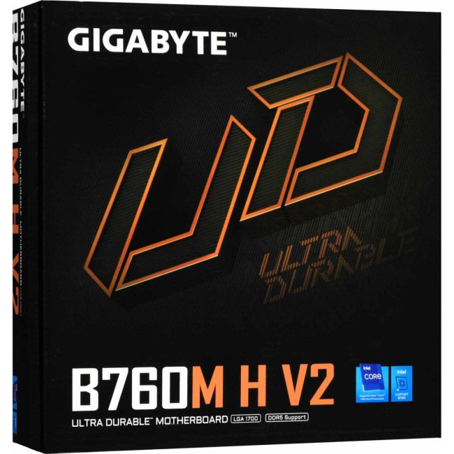 Материнская плата Gigabyte B760M H V2