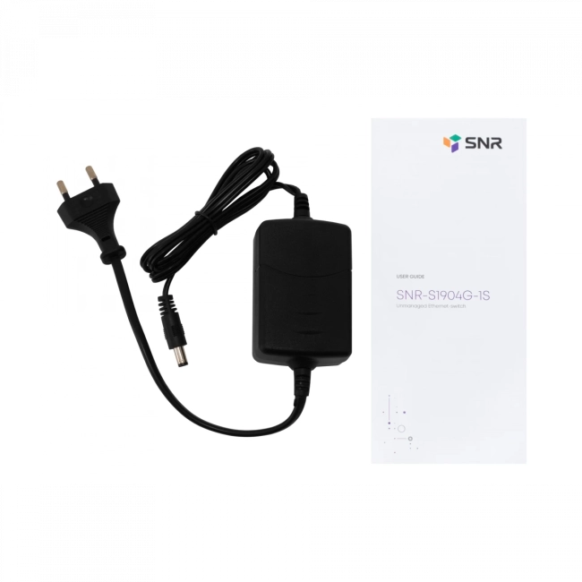 Коммутатор SNR SNR-S1904G-1S Коммутатор SNR SNR-S1904G-1S