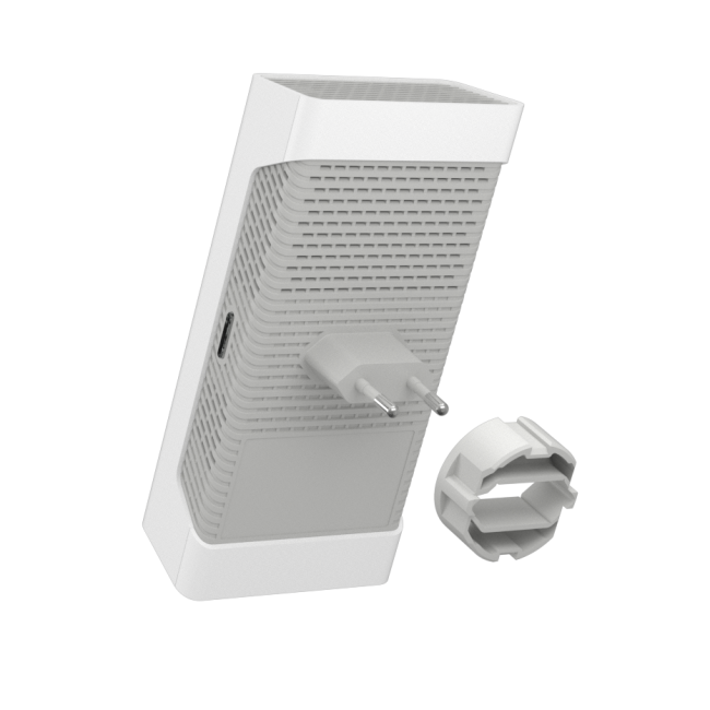 Wi-Fi Mesh-ретранслятор Netcraze Buddy 6 SE (NC-4410) Wi-Fi Mesh-ретранслятор Netcraze Buddy 6 SE (NC-4410)