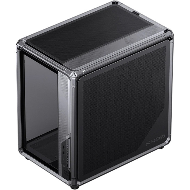 Корпус без блока питания JONSBO X400 Grey Корпус без блока питания JONSBO X400 Grey