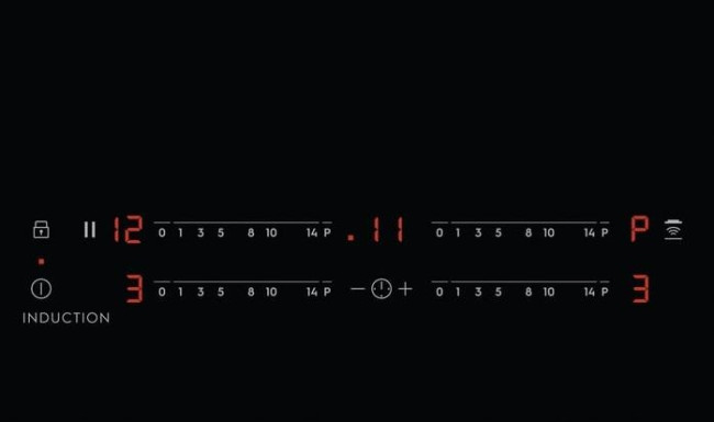 Встраиваемые индукционные панели ELECTROLUX Electrolux CIT61443