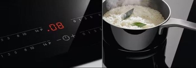 Встраиваемые индукционные панели ELECTROLUX Electrolux CIT61443