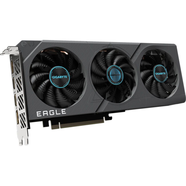 Видеокарта Gigabyte GV-N4060EAGLE OC-8GD Видеокарта Gigabyte GV-N4060EAGLE OC-8GD