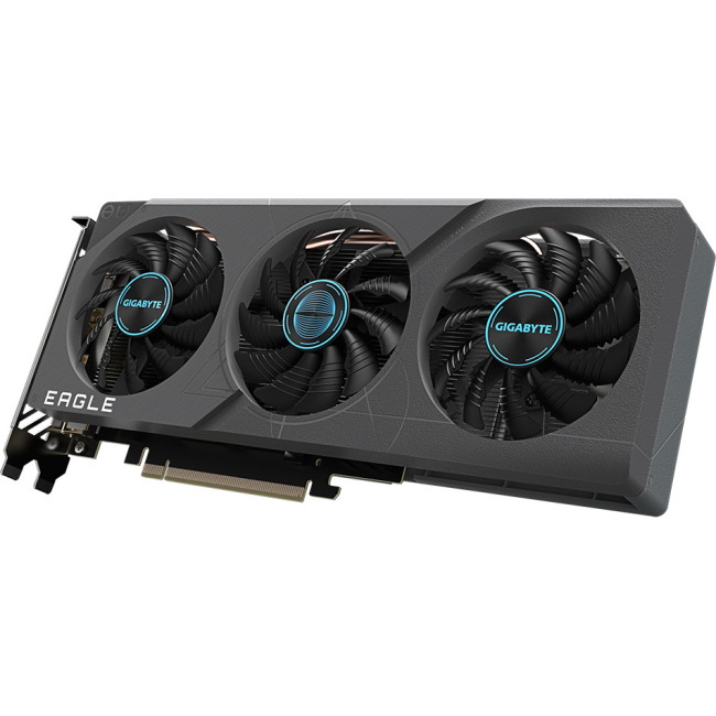 Видеокарта Gigabyte GV-N4060EAGLE OC-8GD Видеокарта Gigabyte GV-N4060EAGLE OC-8GD