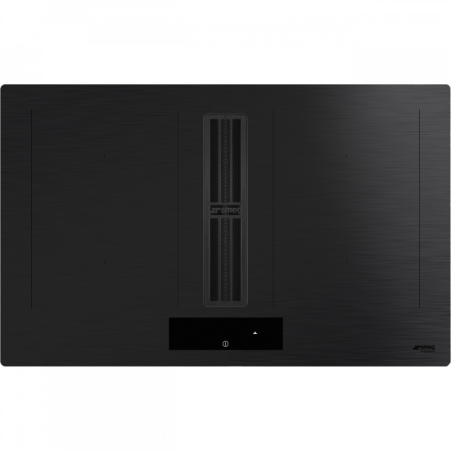 Варочная поверхность со встроенной вытяжкой Smeg Smeg HOBD382MB2 Варочная поверхность со встроенной вытяжкой Smeg Smeg HOBD382MB2