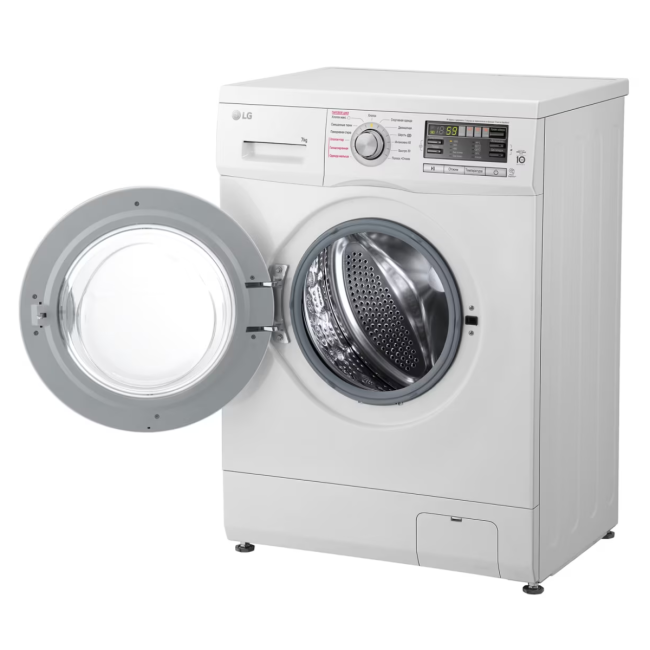 Стиральная машина LG LG F1296HDS1 Стиральная машина LG LG F1296HDS1
