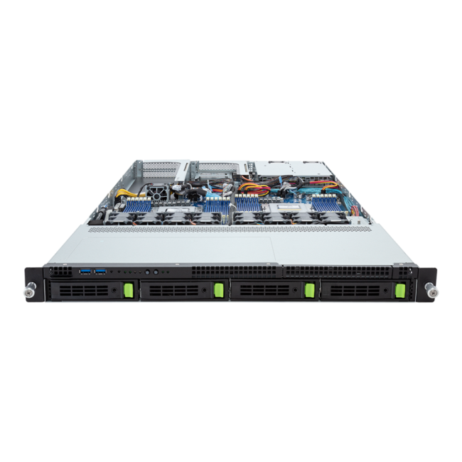 Серверная платформа Gigabyte 6NR183ZFODRO0OAAJ1Z0